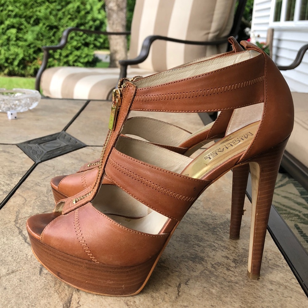 MICHAEL by Michael Kors Platform Sandals